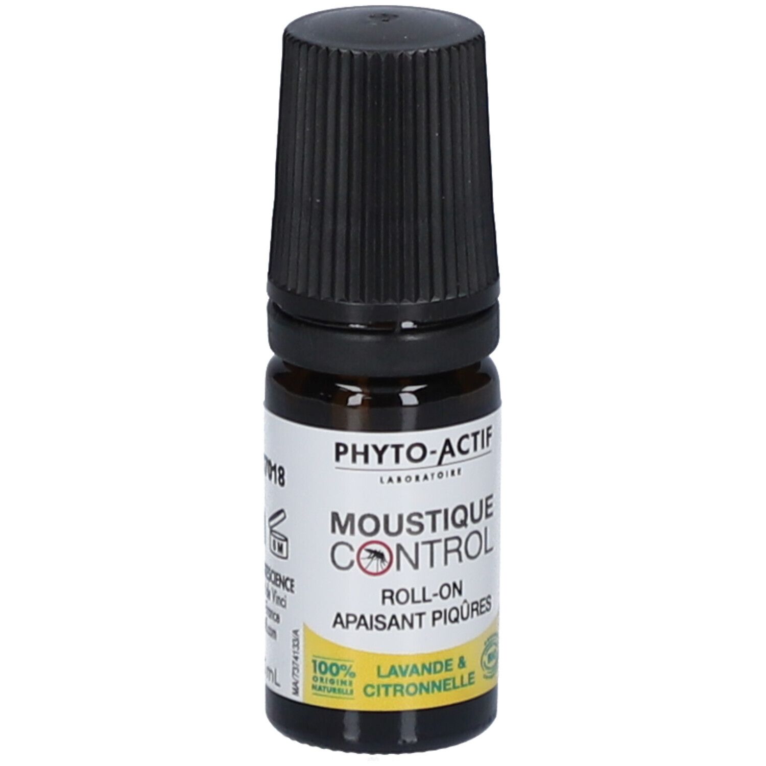 PHYTO-ACTIF Moustique Control Roll-On Apaisant Piqûres