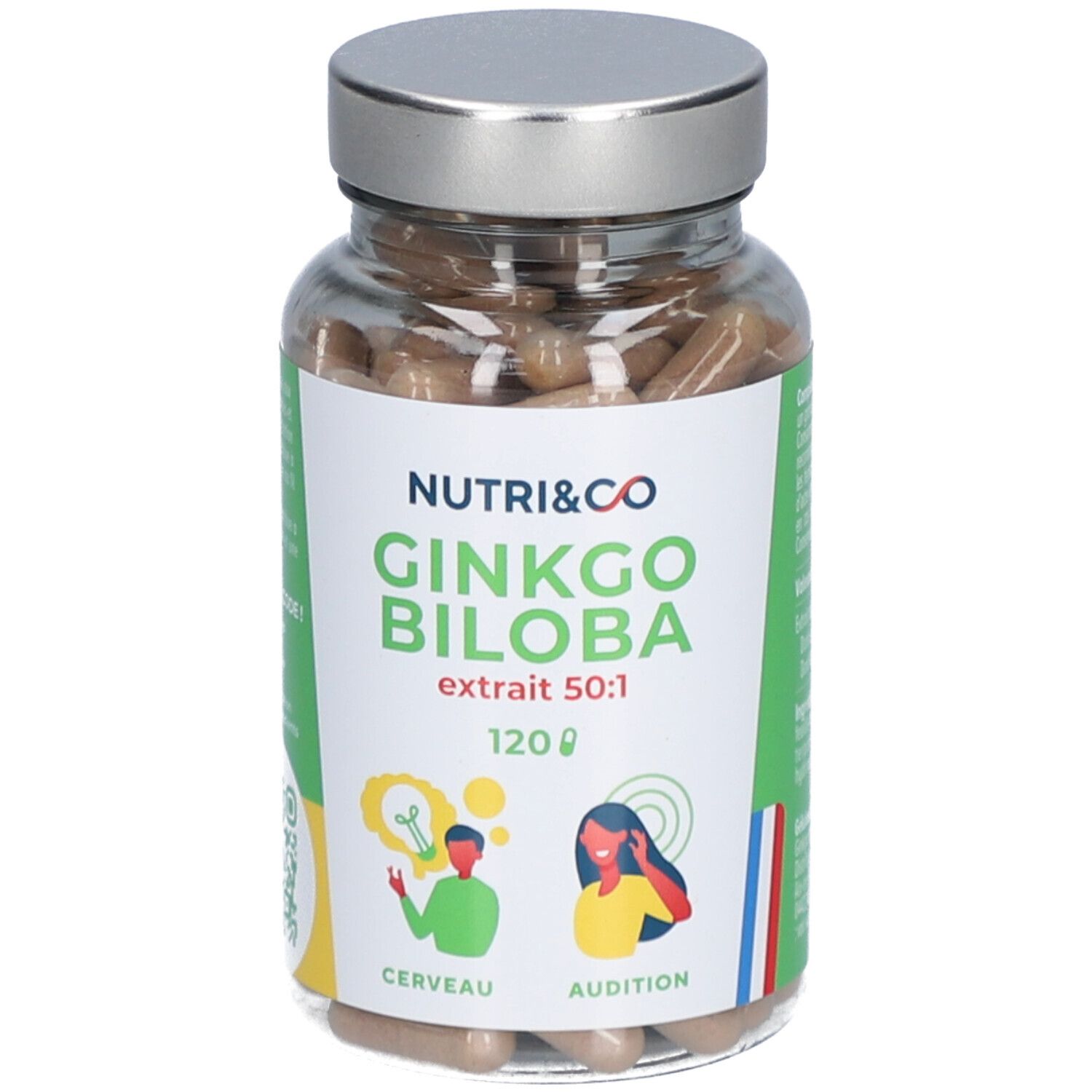 NUTRI&CO Ginkgo Biloba