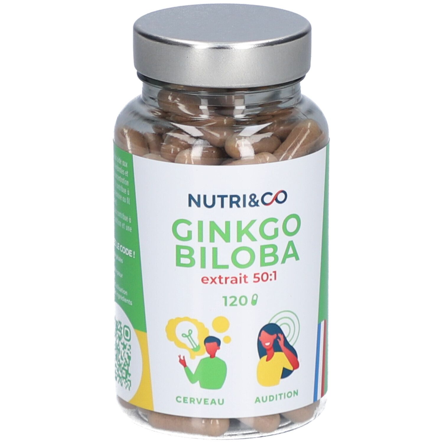 NUTRI&CO Ginkgo Biloba