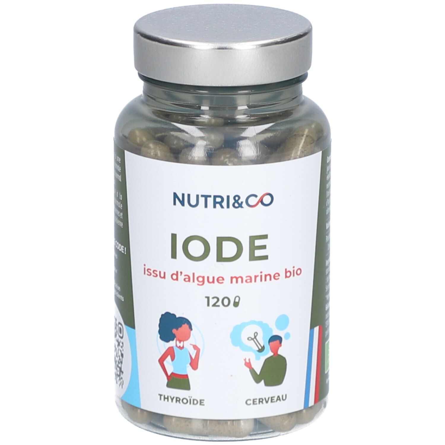 NUTRI&CO Iode