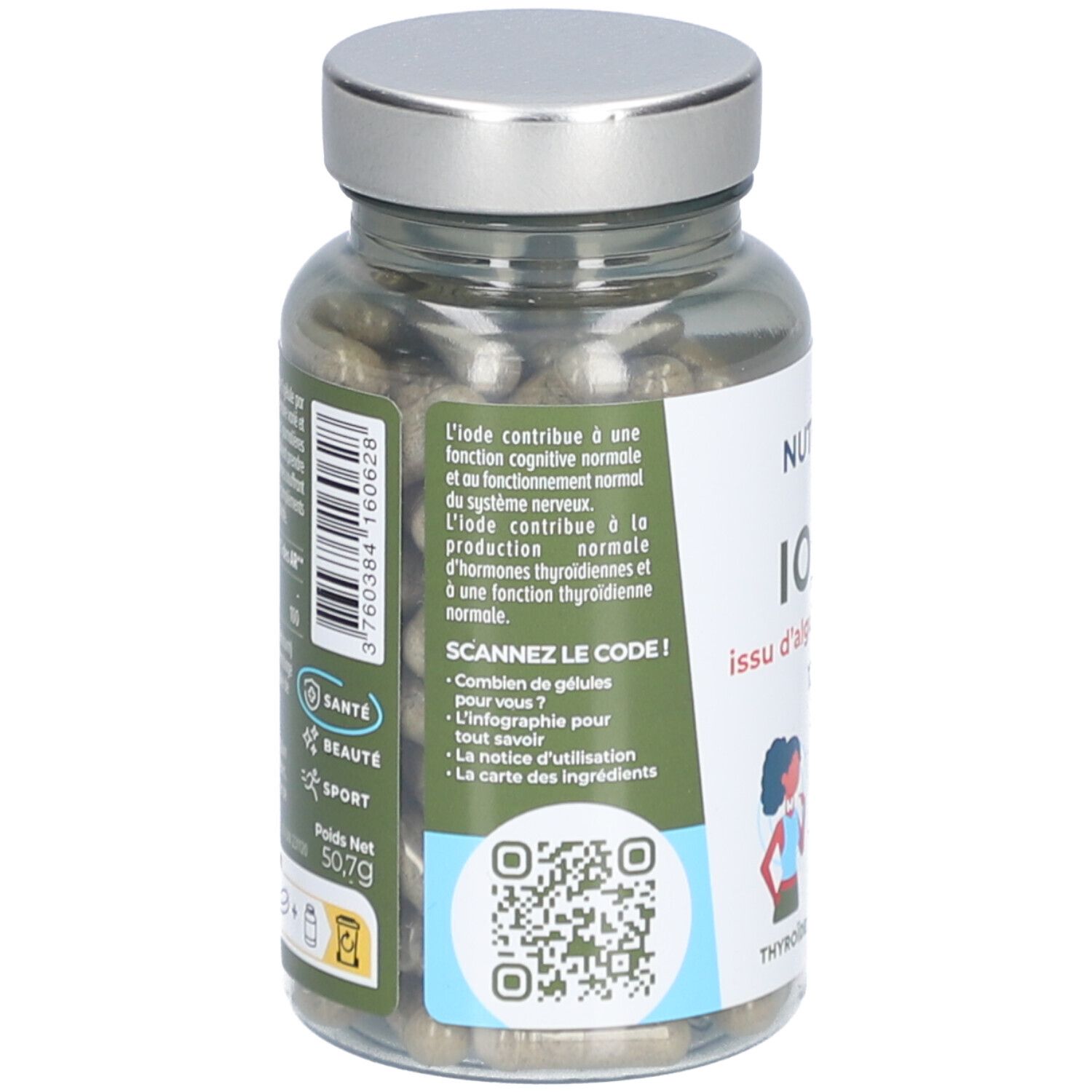 NUTRI&CO Iode