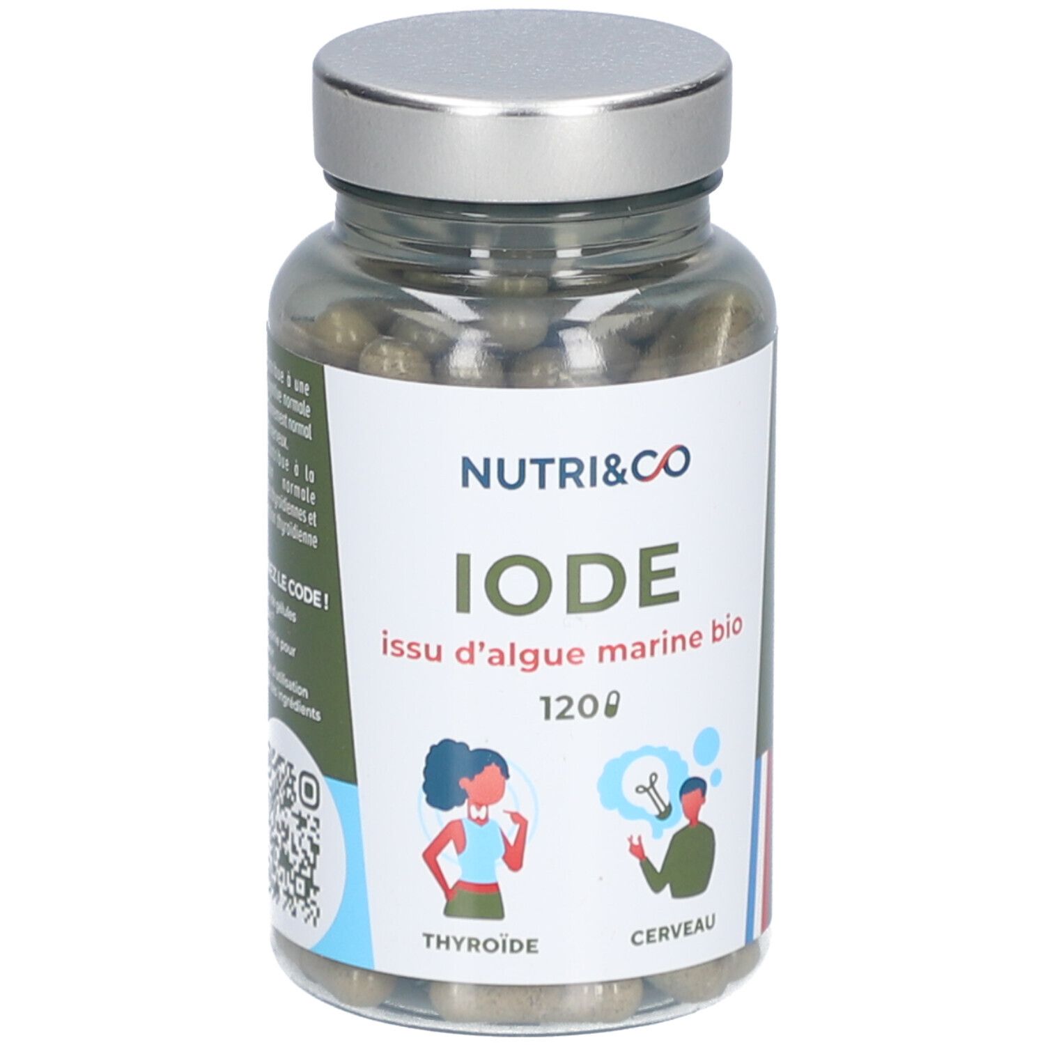 NUTRI&CO Iode