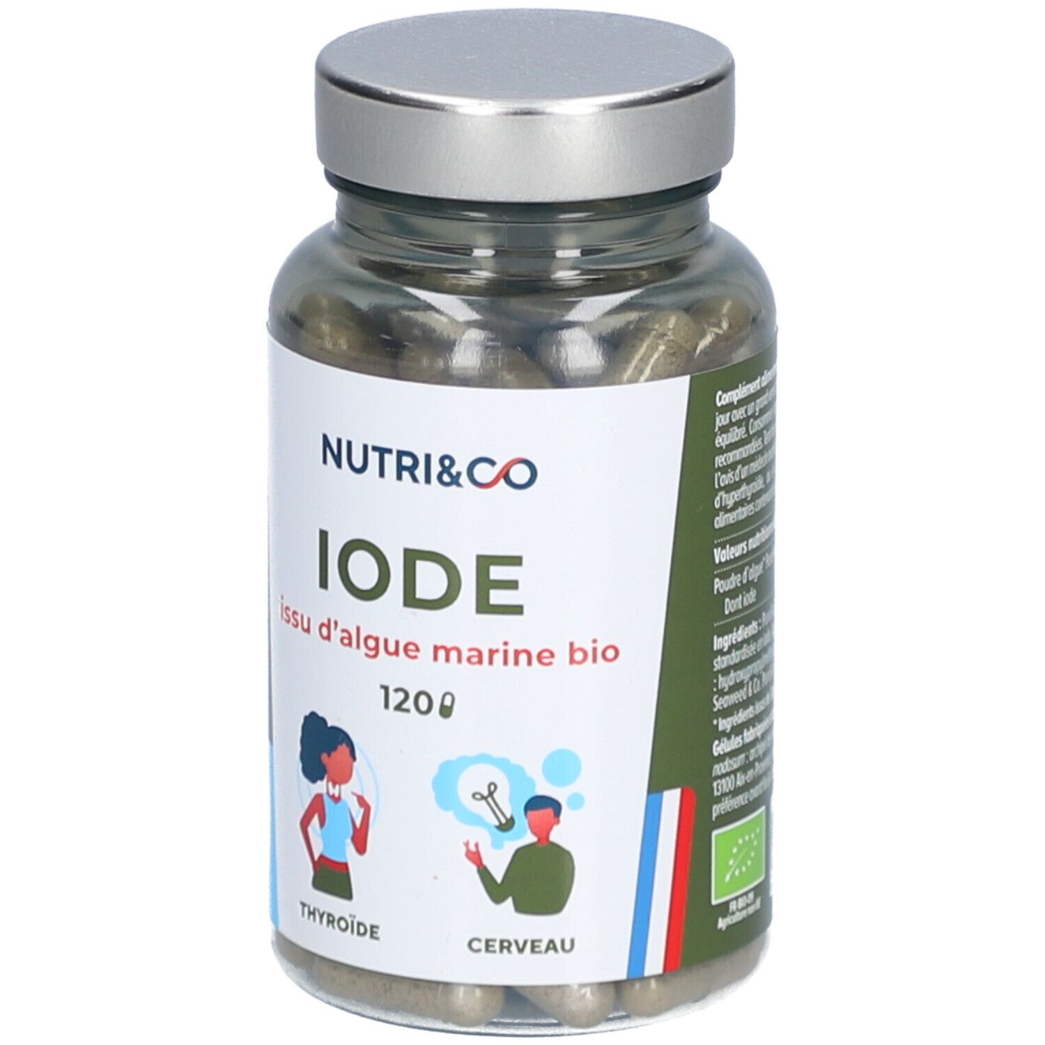 NUTRI&CO Iode