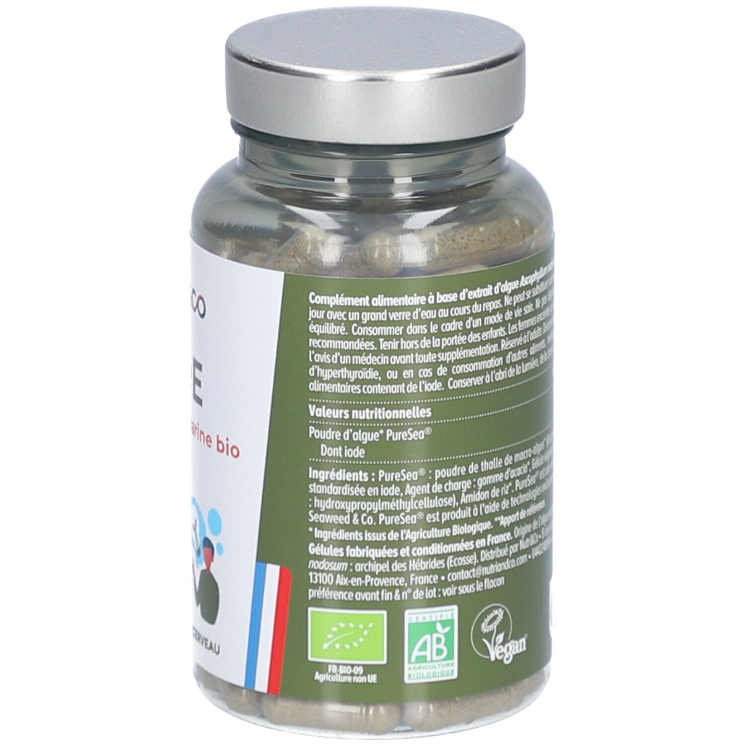 NUTRI&CO Iode