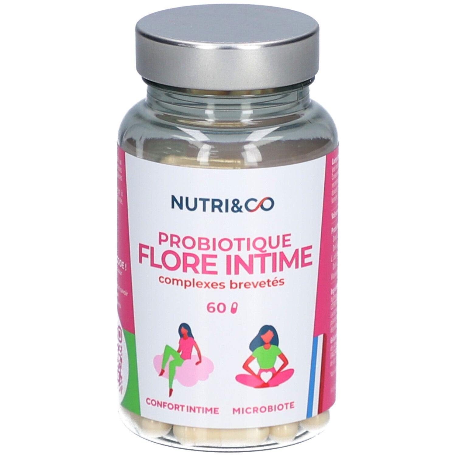 NUTRI&CO Probiotique Flore Intime