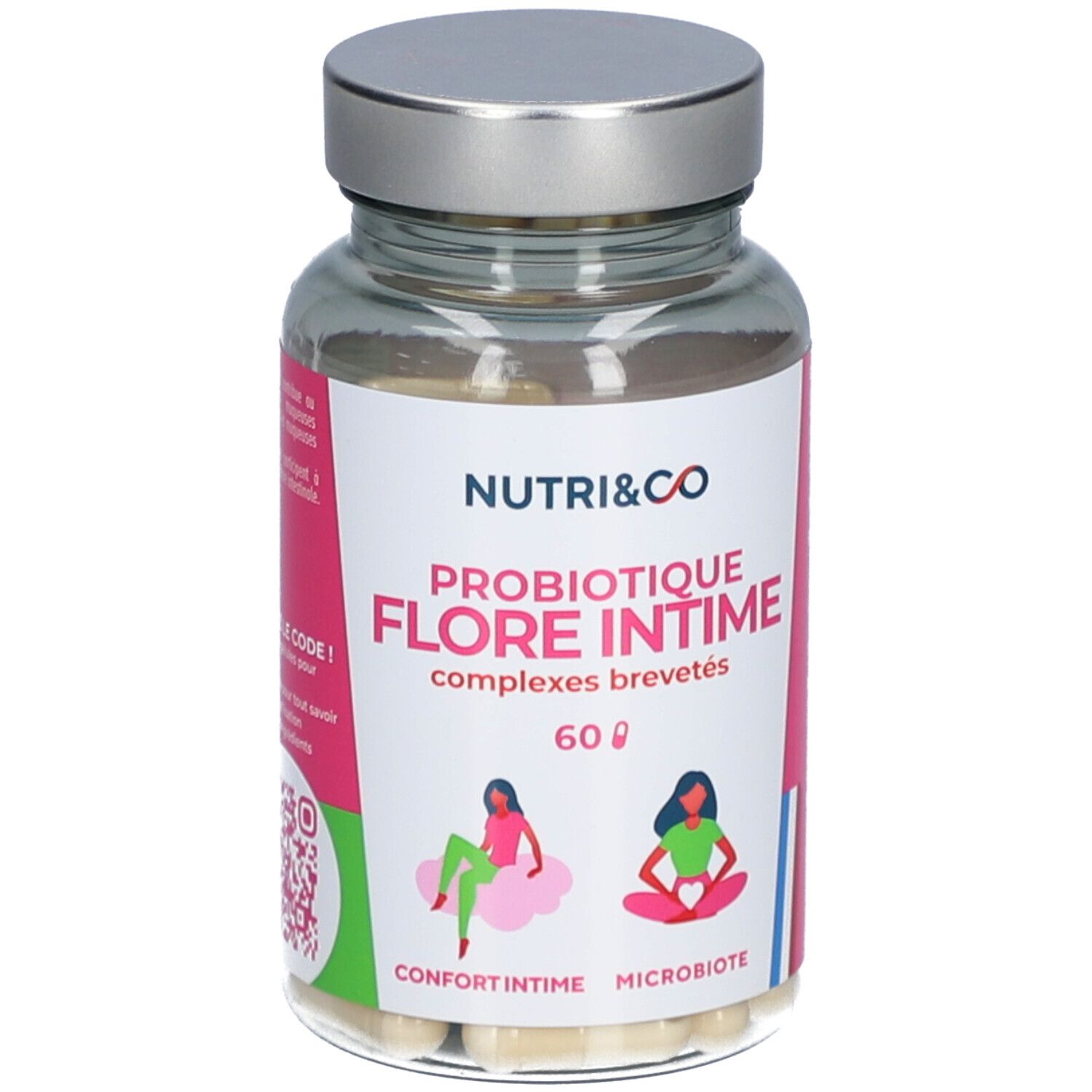 NUTRI&CO Probiotique Flore Intime