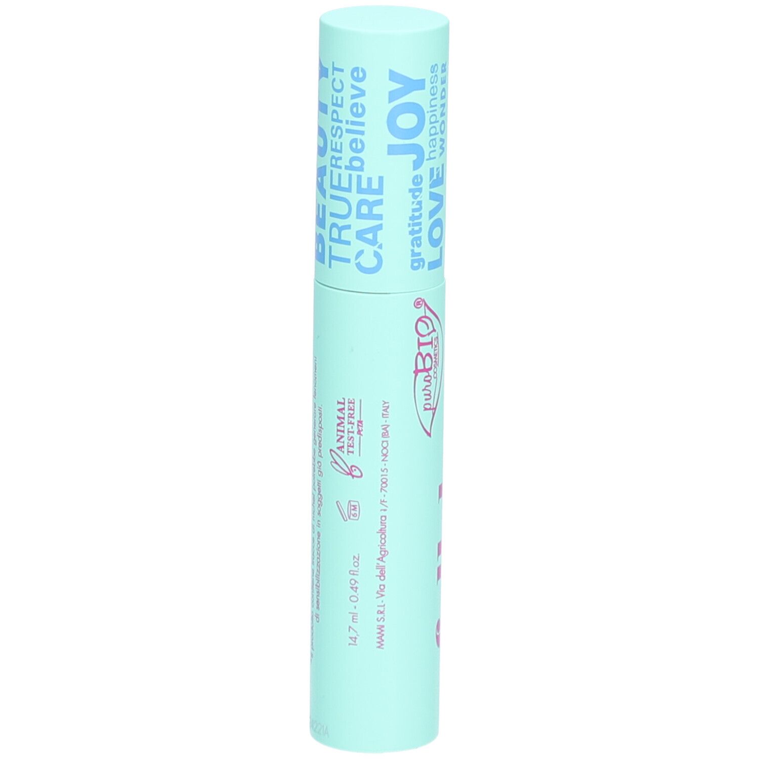 PUROBIO Mascara Full Love Extra Volume Noir