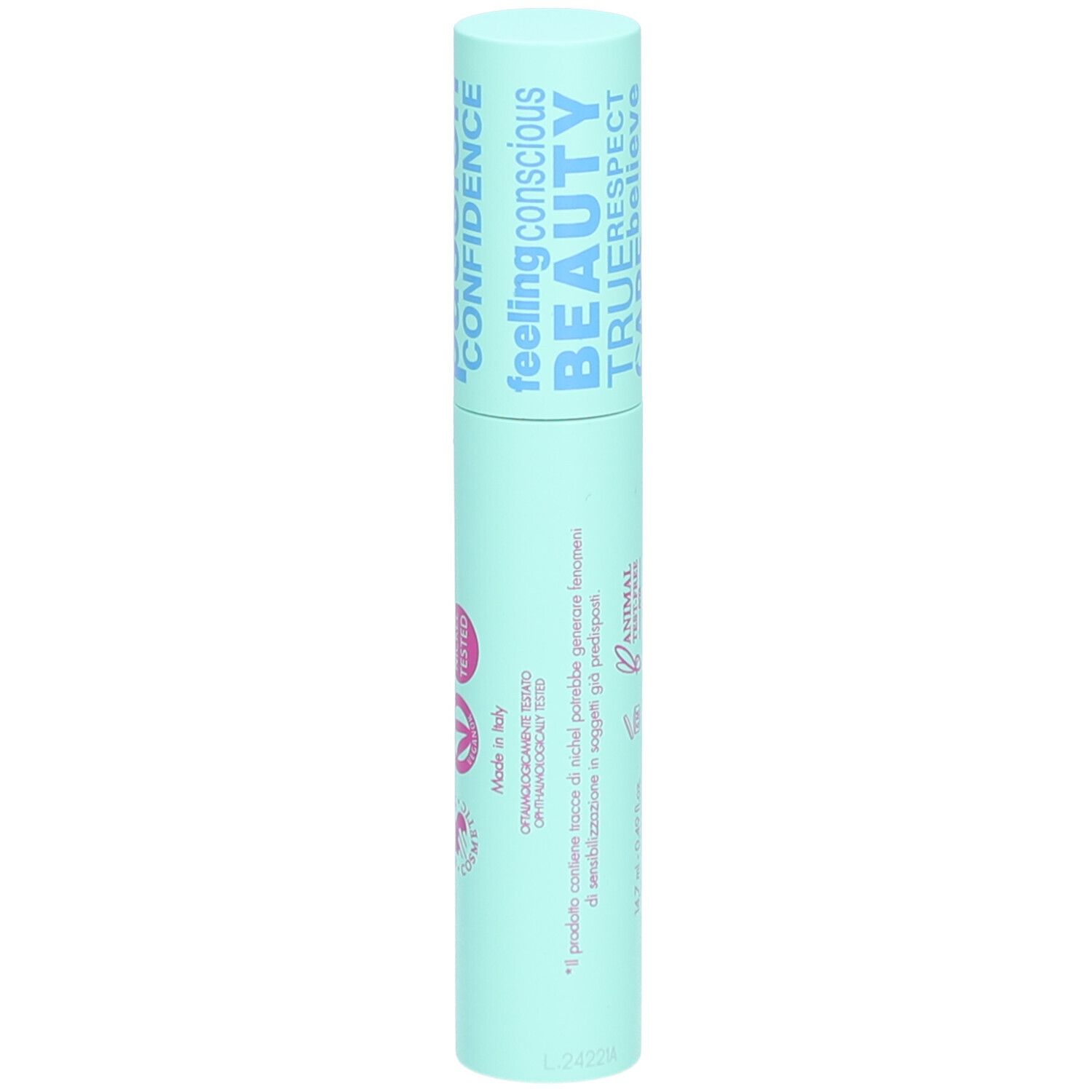 PUROBIO Mascara Full Love Extra Volume Noir