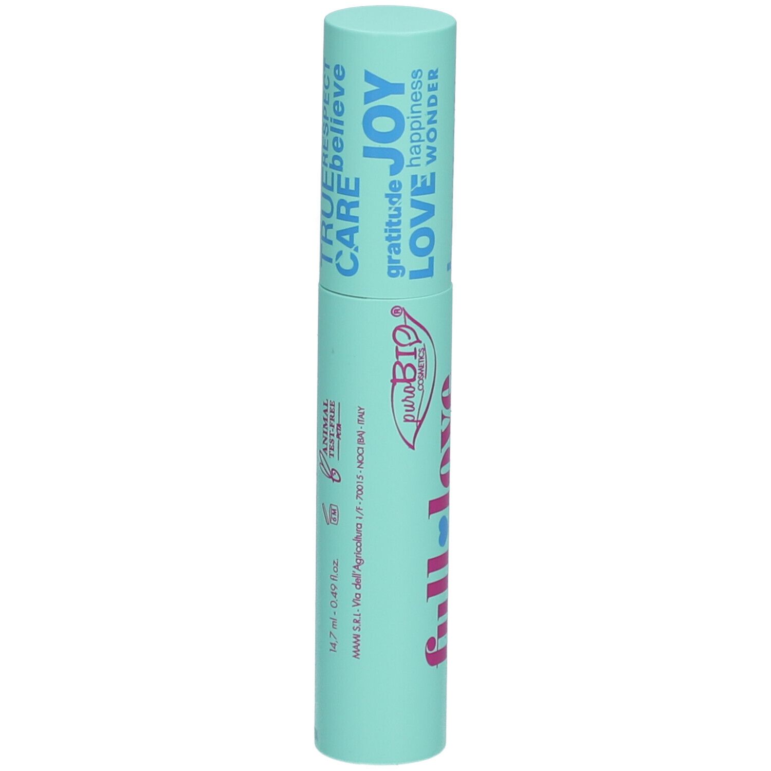 PUROBIO Mascara Full Love Extra Volume Noir