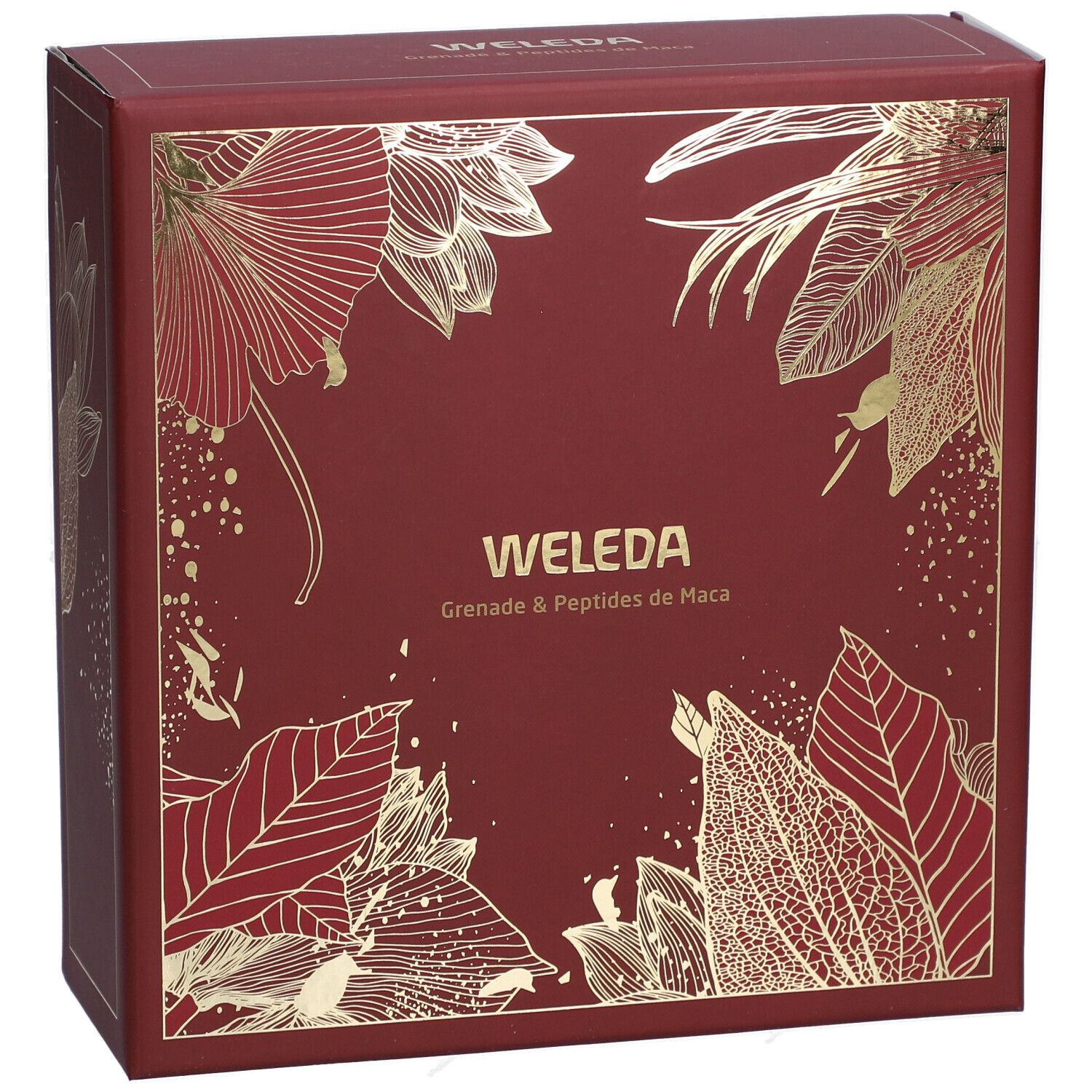 Weleda Coffret Grenade Noël 2024