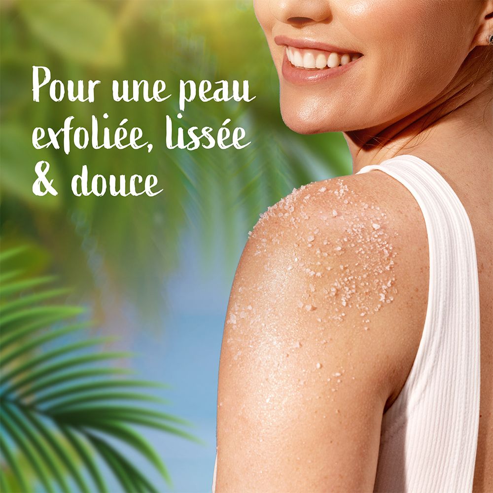 Le Petit Marseillais Gommage Corps Hydratant – Eau de Coco