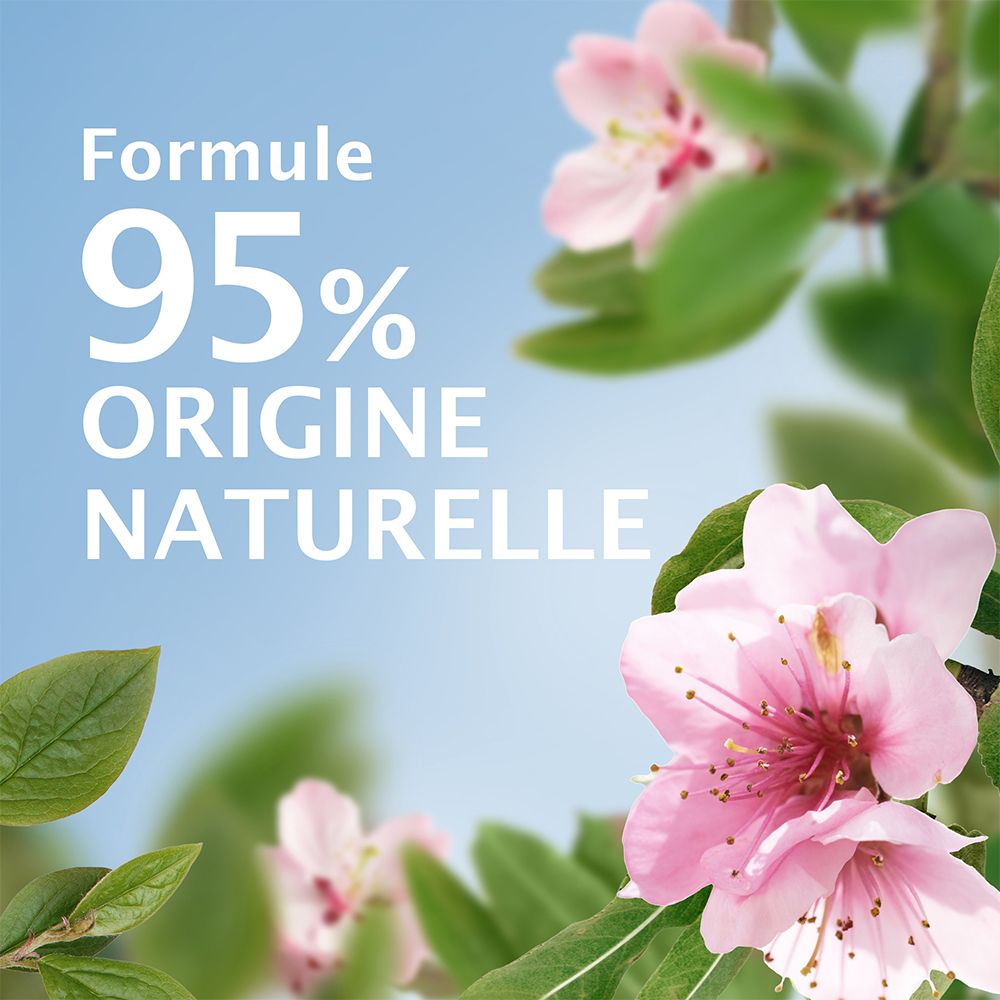 Le Petit Marseillais Lait Soin Apaisant Haute Tolérance – Fleur d'Amandier Bio