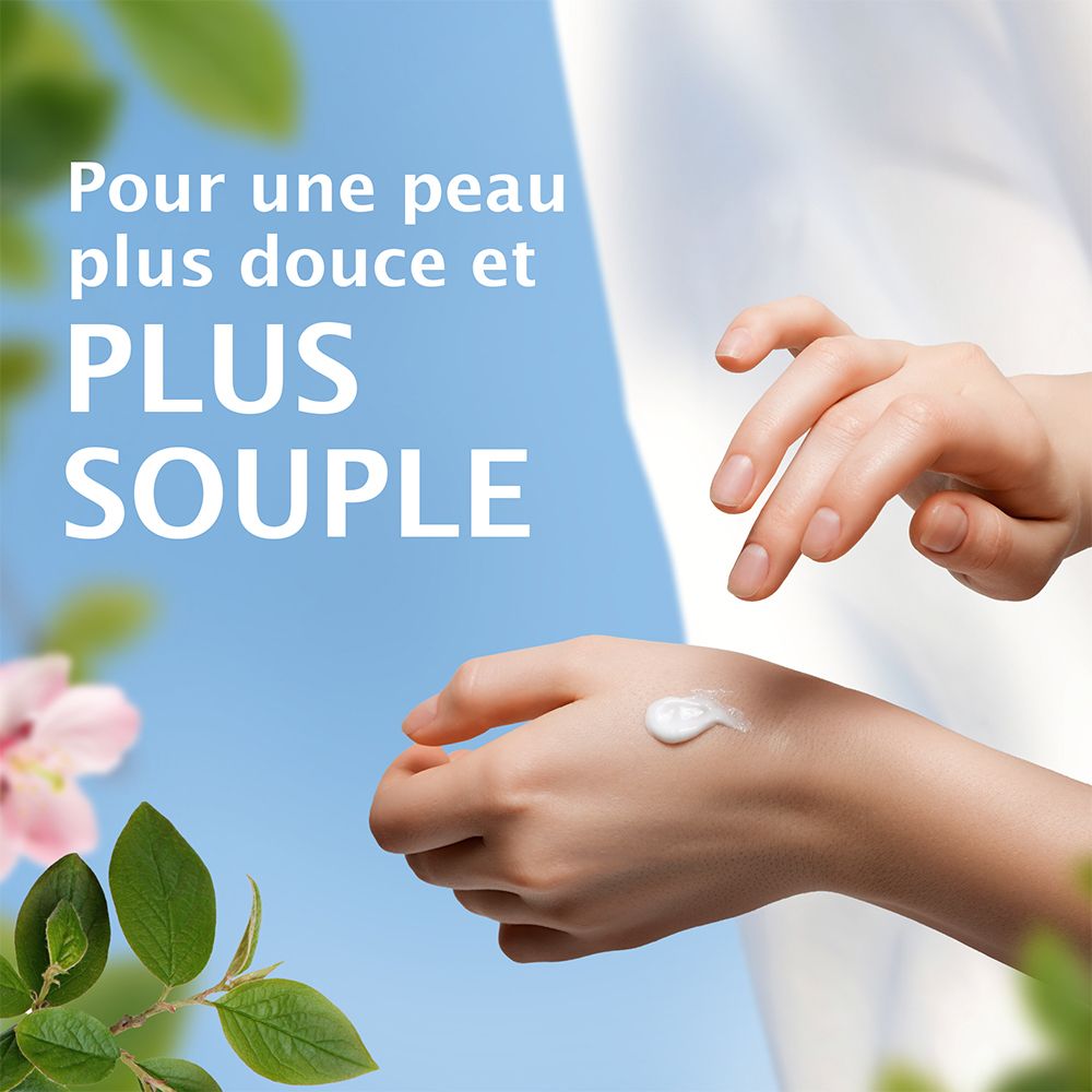 Le Petit Marseillais Lait Soin Apaisant Haute Tolérance – Fleur d'Amandier Bio