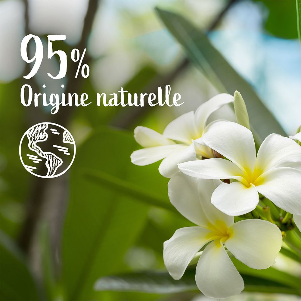Le Petit Marseillais Crème Corps Nourrissante – Monoï