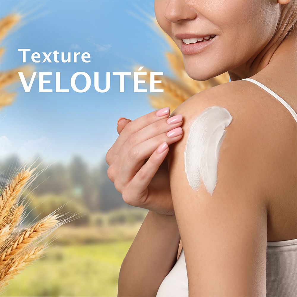 Le Petit Marseillais Lait Soin Apaisant Haute Tolérance – Lait d'Avoine Bio