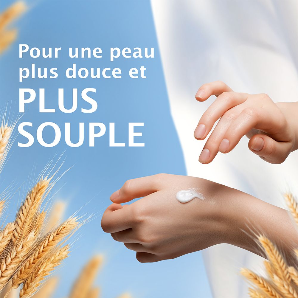 Le Petit Marseillais Lait Soin Apaisant Haute Tolérance – Lait d'Avoine Bio