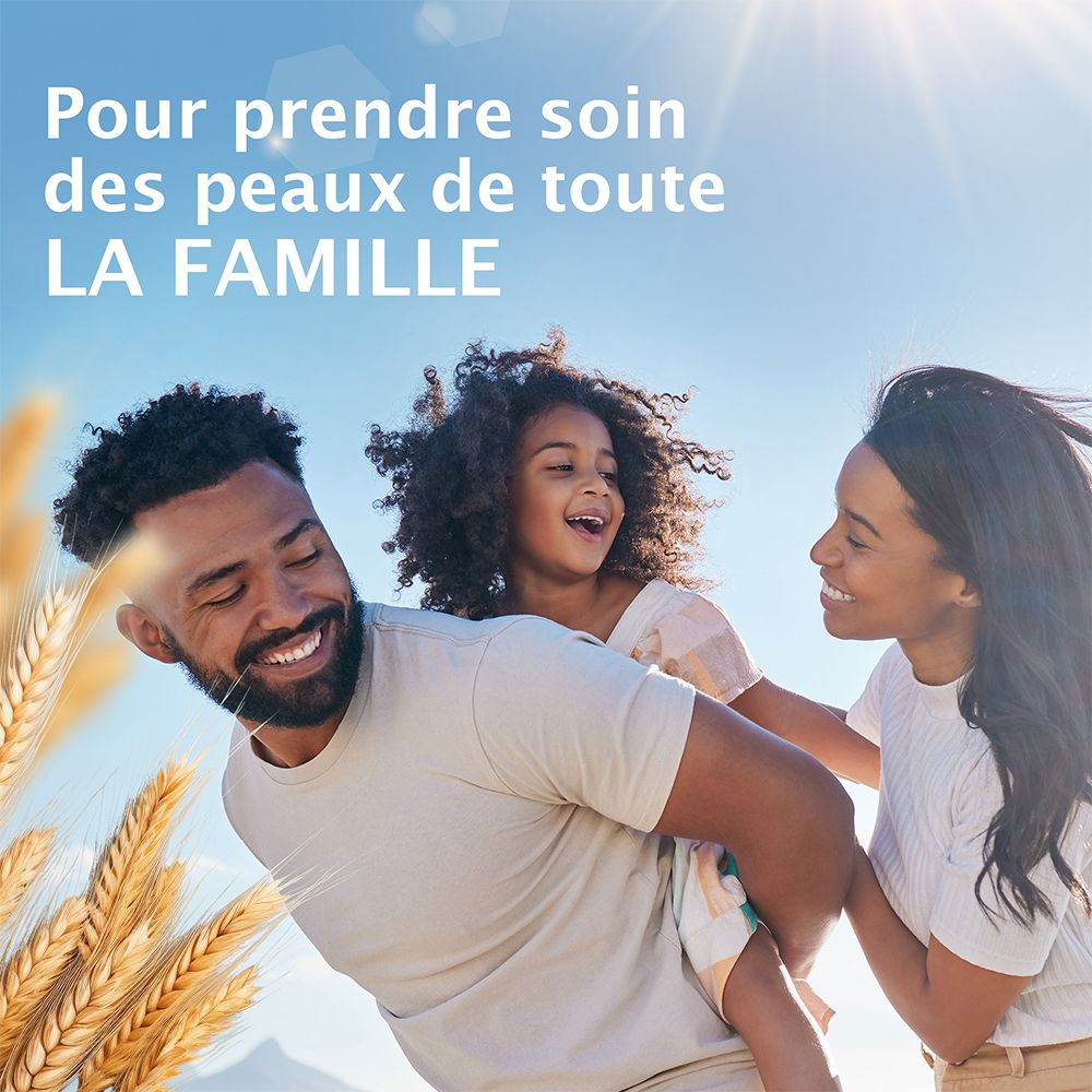 Le Petit Marseillais Lait Soin Apaisant Haute Tolérance – Lait d'Avoine Bio