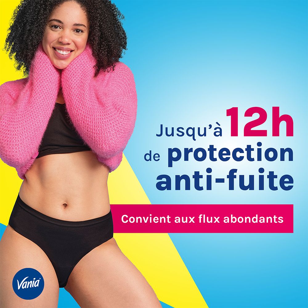 Vania Culotte de règles M/L