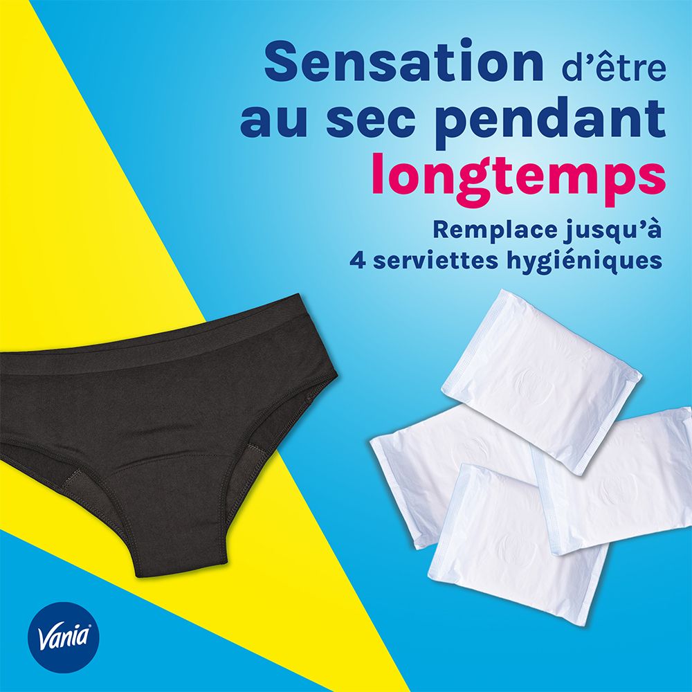 Vania Culotte de règles M/L