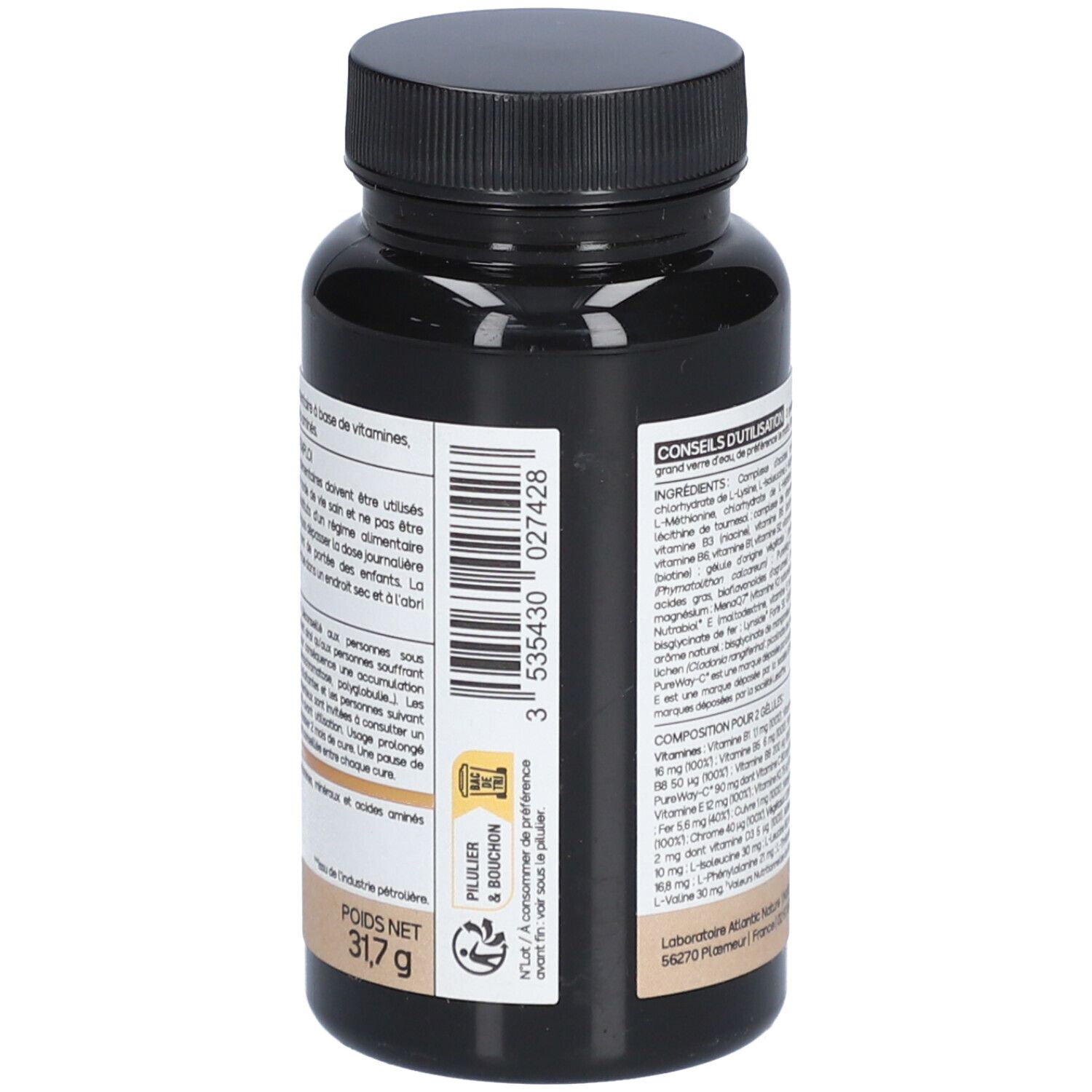 Nat&Form Complex' Nutri