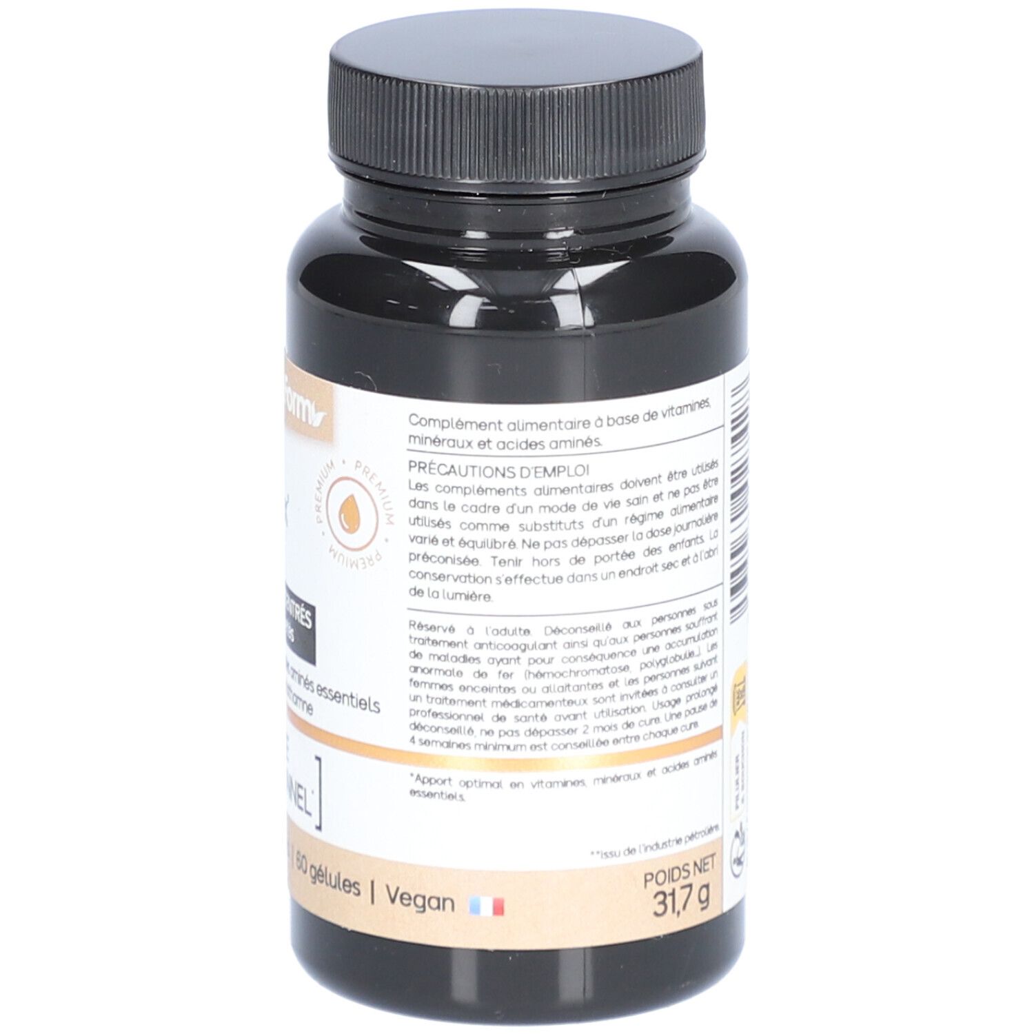 Nat&Form Complex' Nutri