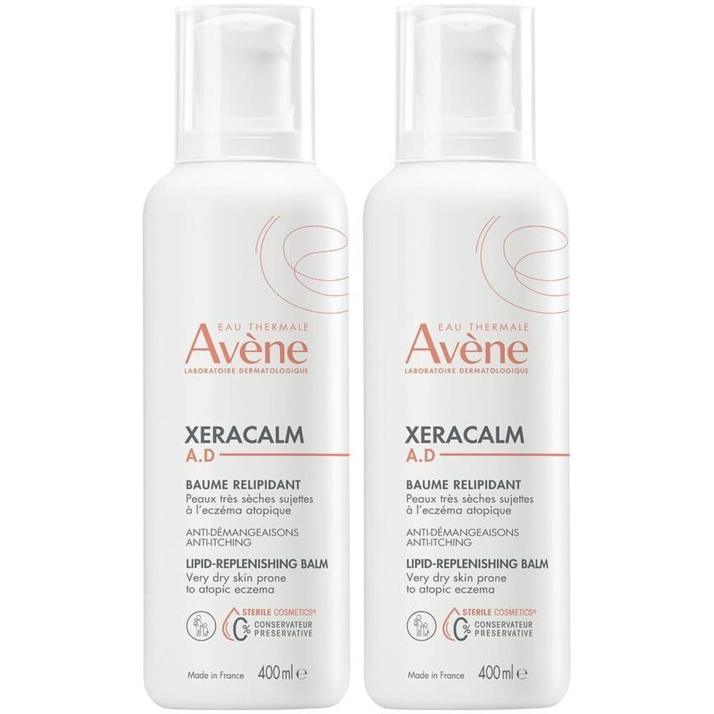 Avène XeraCalm A.D Baume relipidant