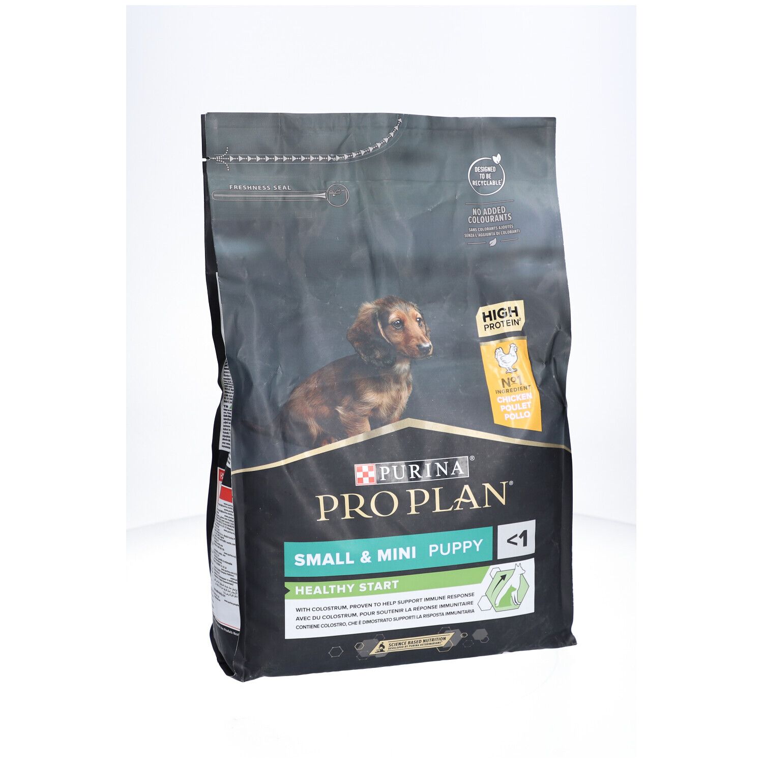 PURINA Croquettes chiot Puppy small Poulet