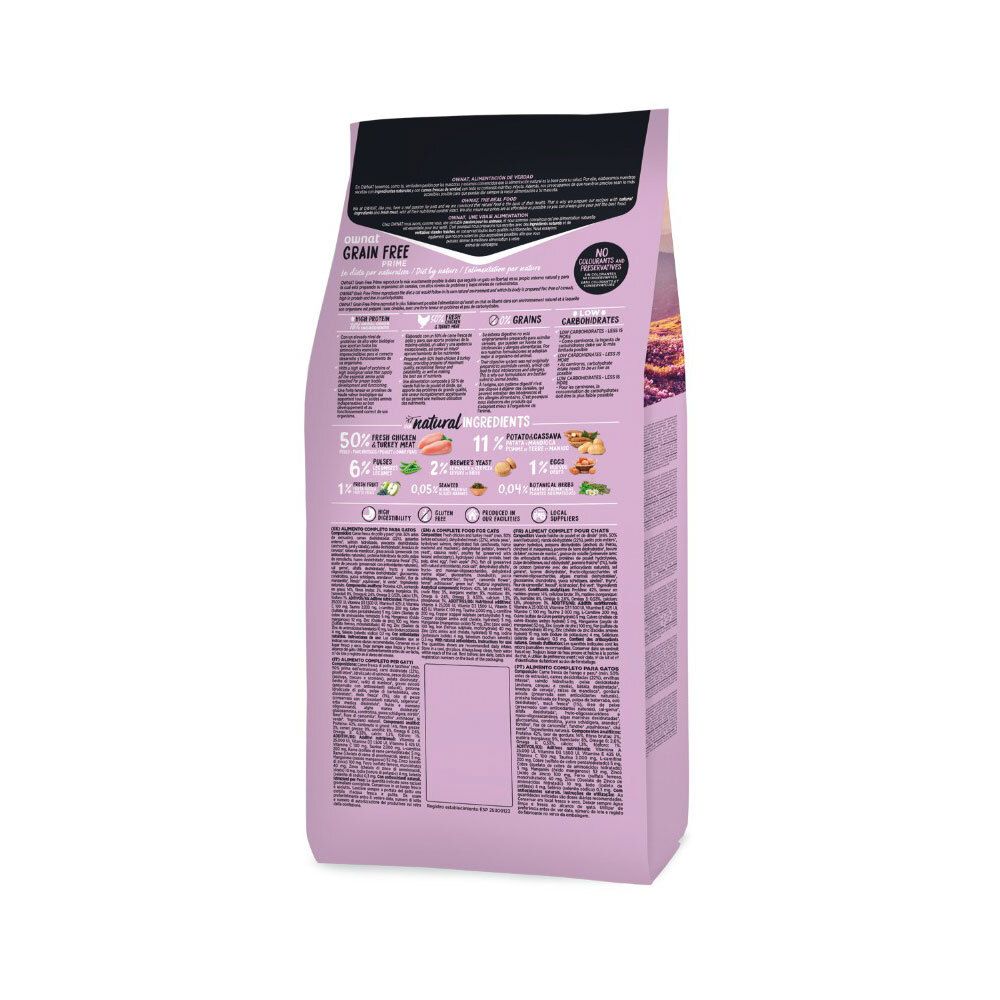 Ownat cat  prime sterilise