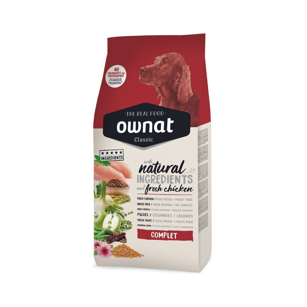 Ownat Classic Complet (DOG)