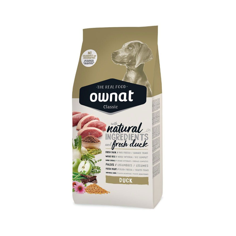 Ownat Classic Duck (DOG)