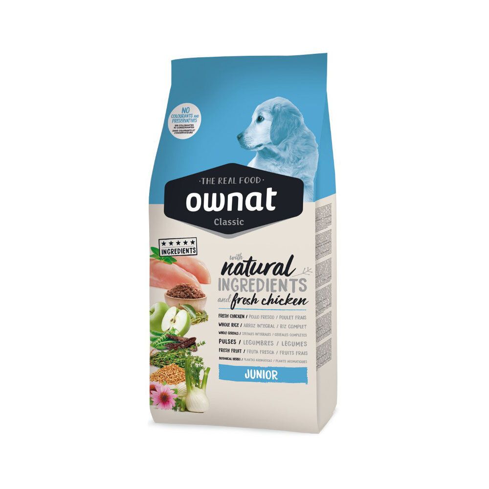 Ownat Classic Junior (DOG)