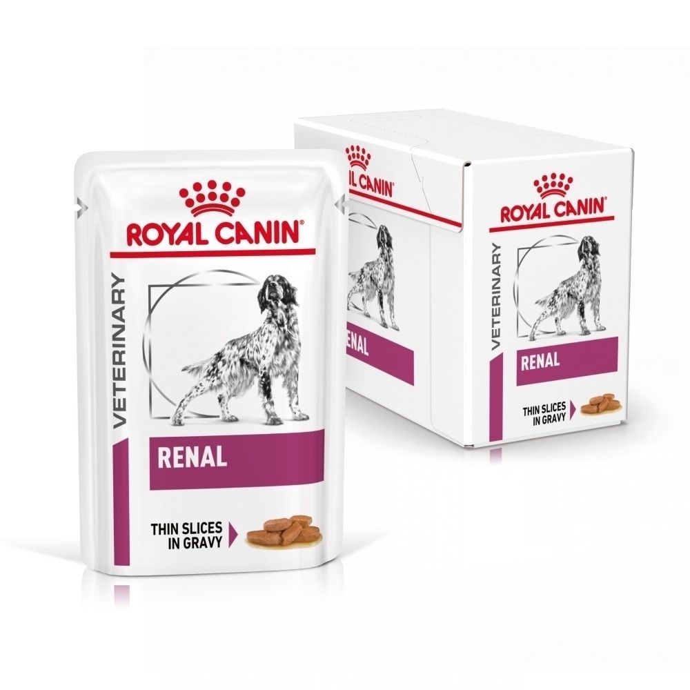 Royal Canin Veterinary Diet Renal : Avantages produit : Soutien rénal, facile à mélanger, profil aromatique.