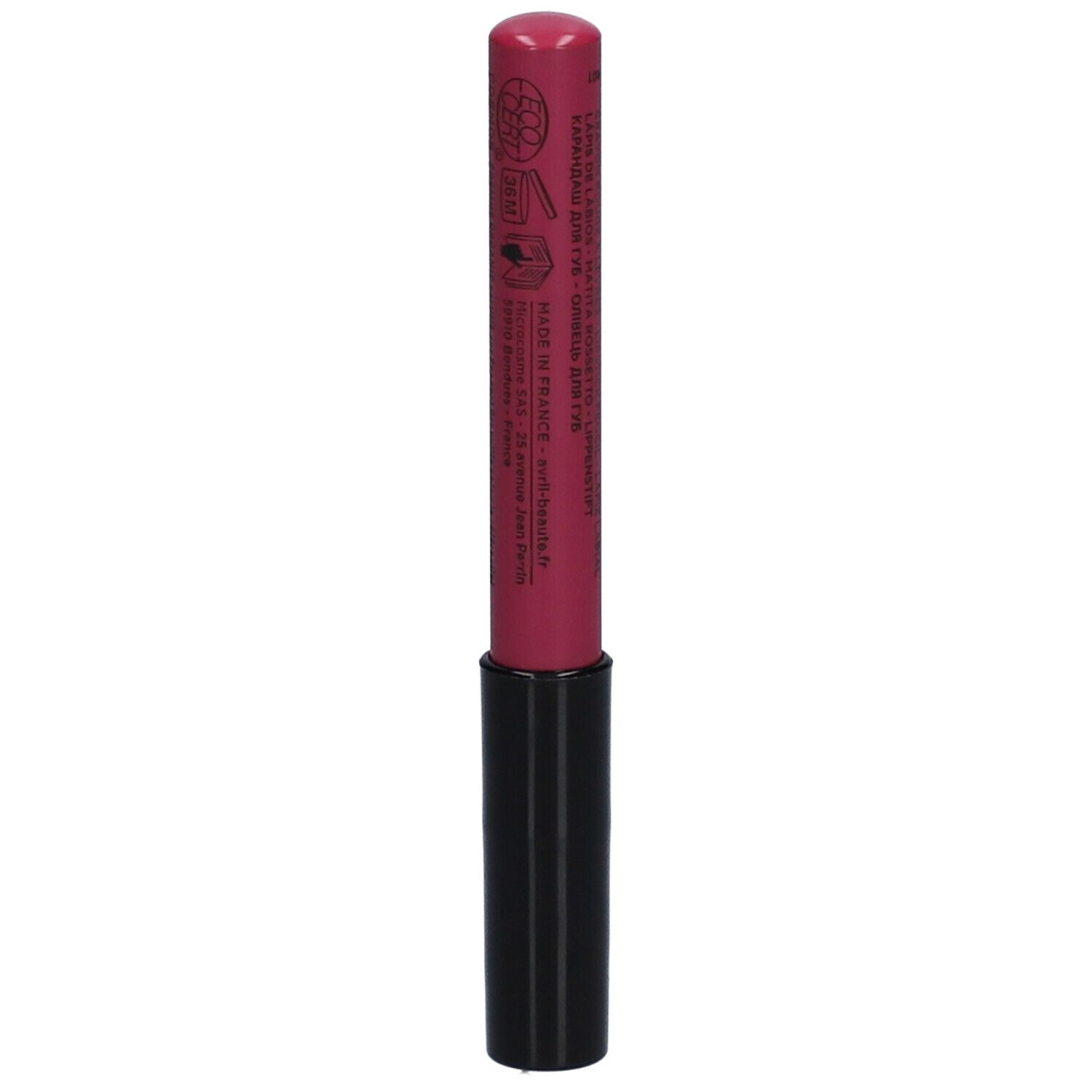 Avril Crayon rouge à lèvres