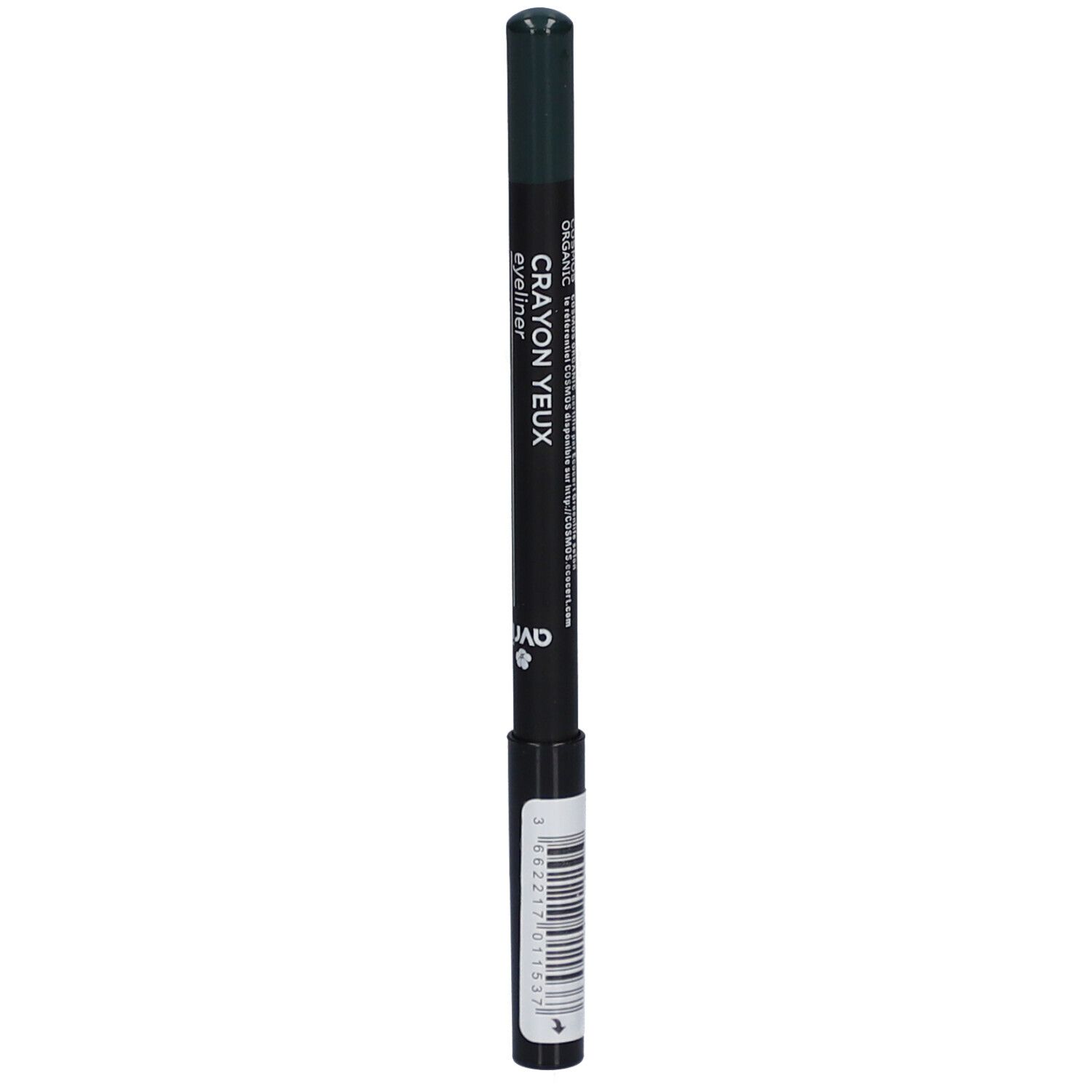 Avril Crayon yeux certifié bio vert impérial finition lumineuse