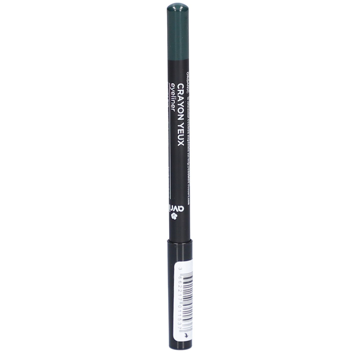 Avril Crayon yeux certifié bio vert impérial finition lumineuse