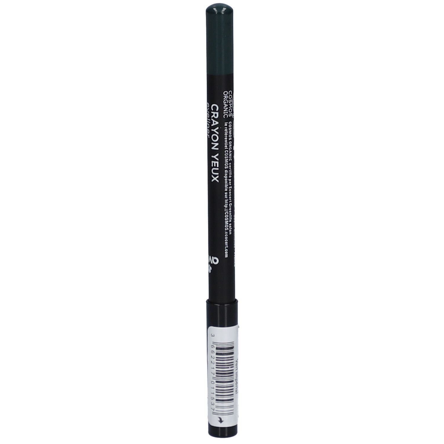 Avril Crayon yeux certifié bio vert impérial finition lumineuse
