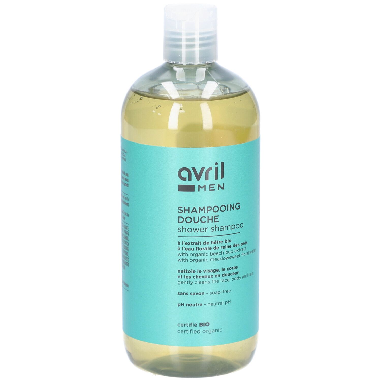 AVRIL Men SHampooing Douche