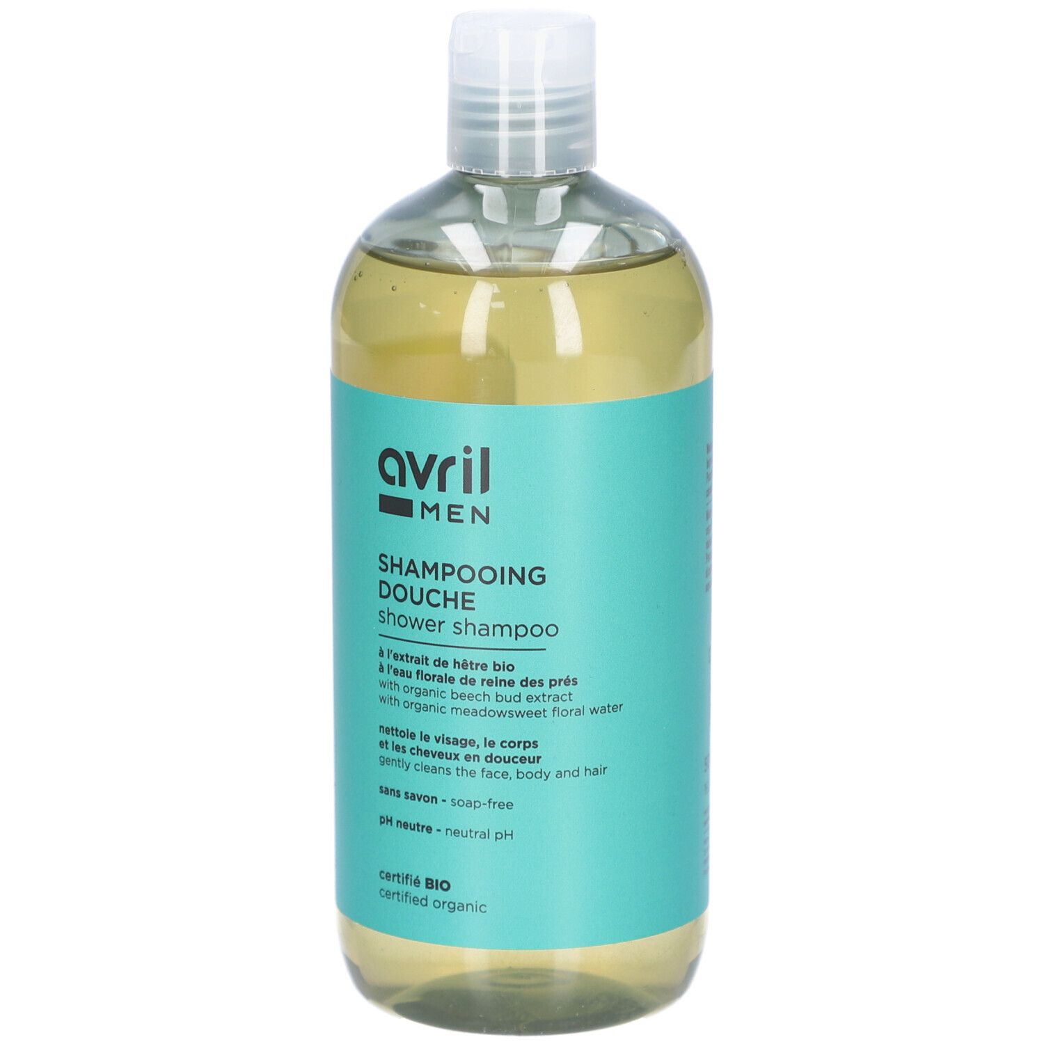 AVRIL Men SHampooing Douche