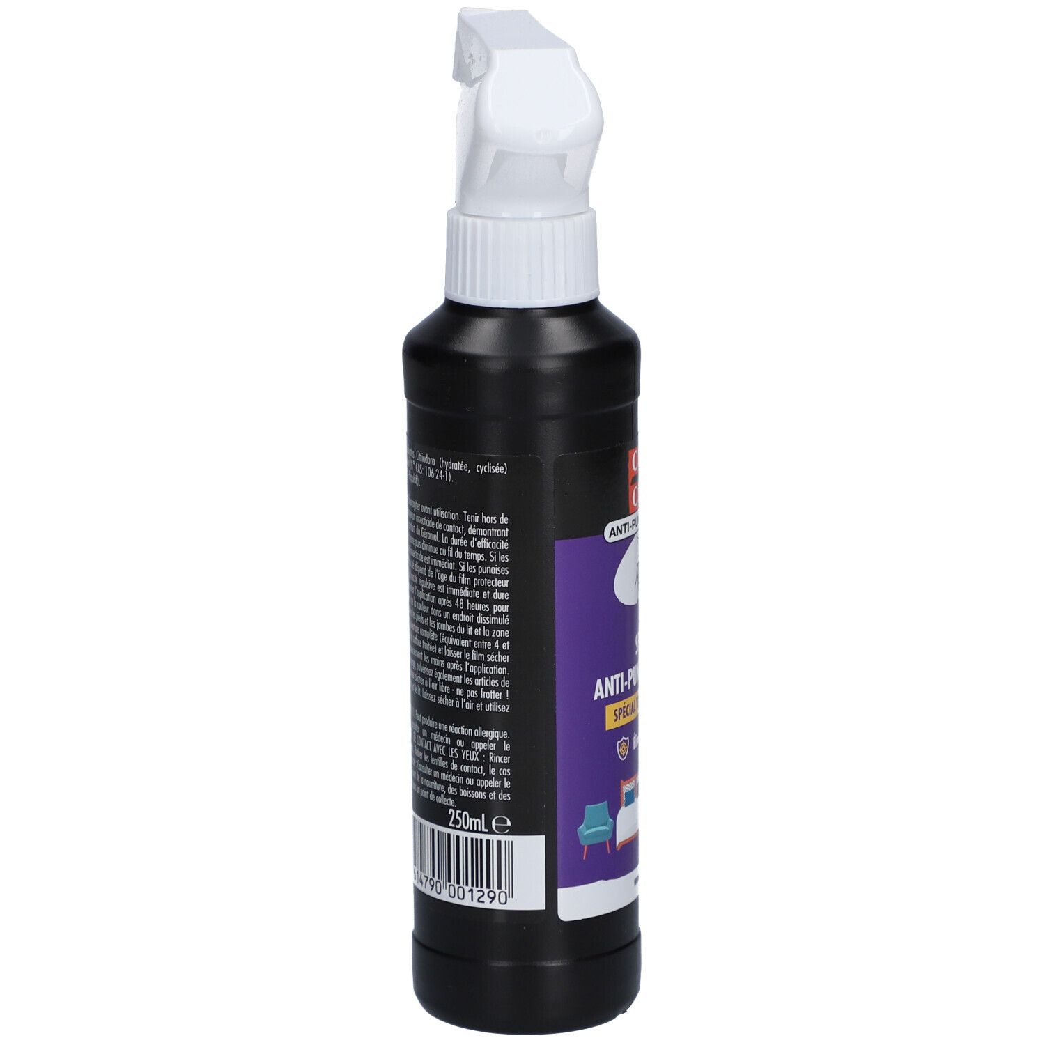 CINQ SUR CINQ Spray Anti-Punaises de Lit Cinq sur Cinq