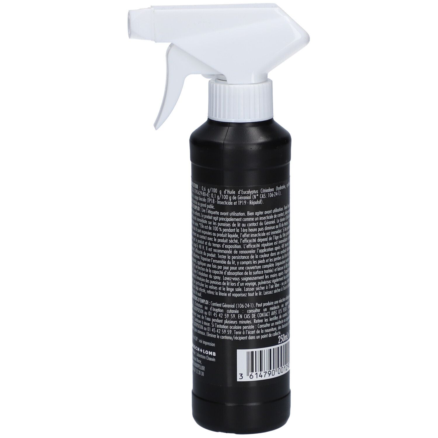 CINQ SUR CINQ Spray Anti-Punaises de Lit Cinq sur Cinq
