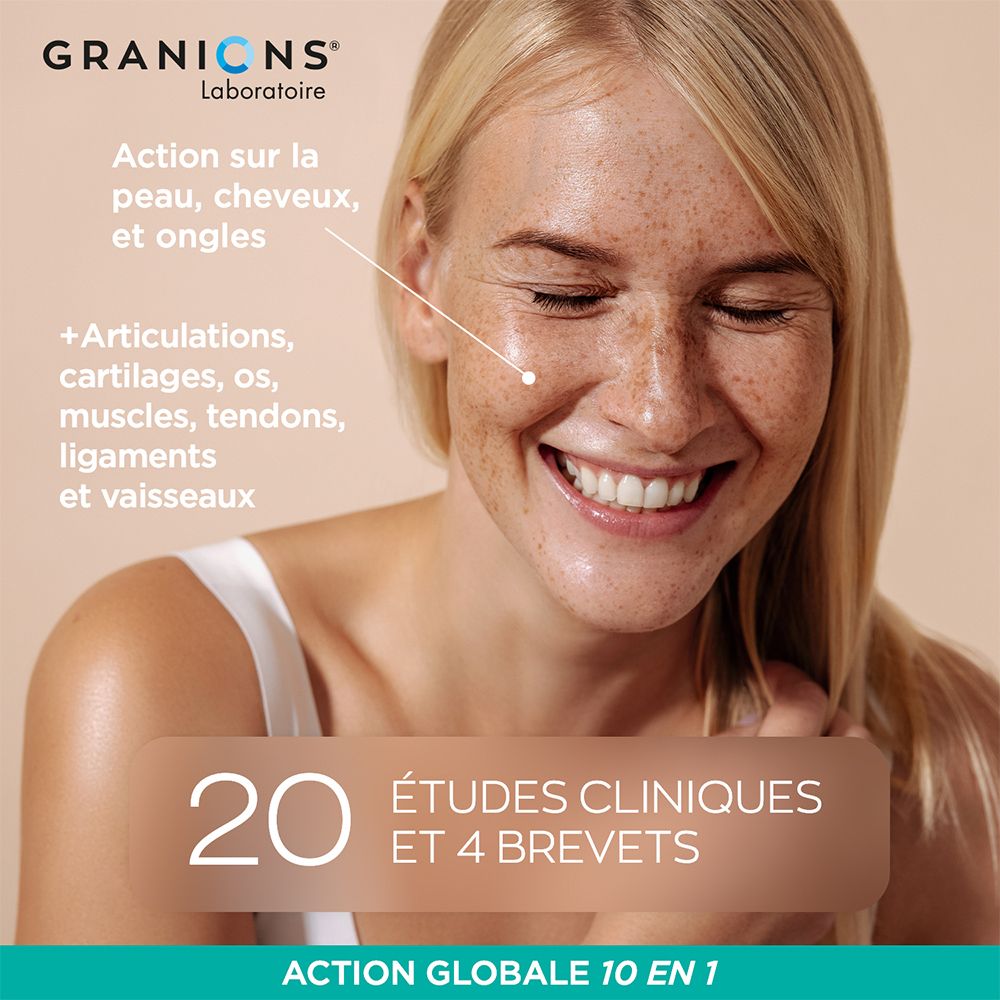 Granions Collagène Multi