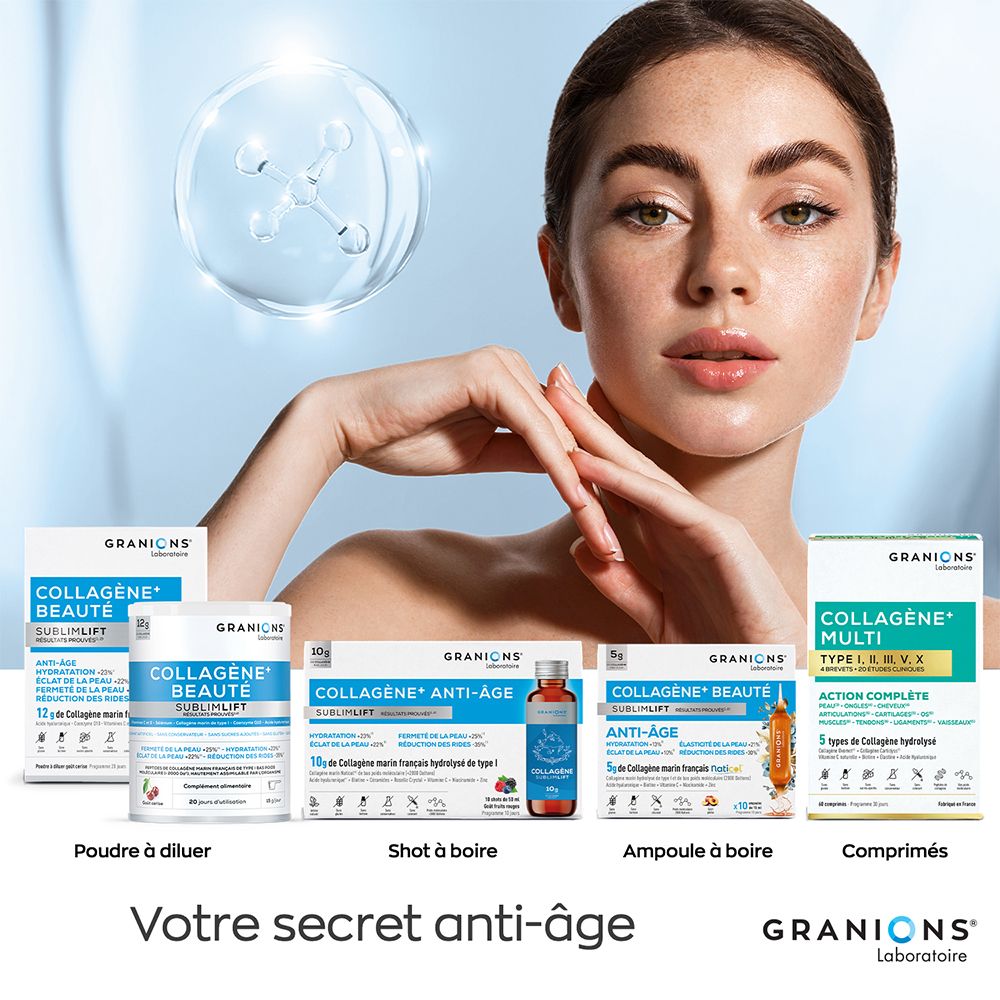 Granions Collagène Multi