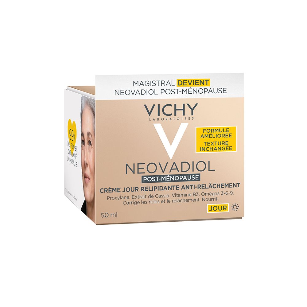 Vichy Neovadiol Lipid-Replenishing Post-Menopause Set
