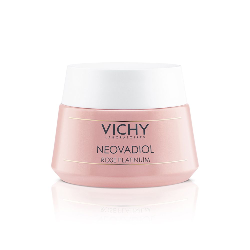 VICHY Neovadiol Rose Platinium Crème de Nuit pour Peaux Matures