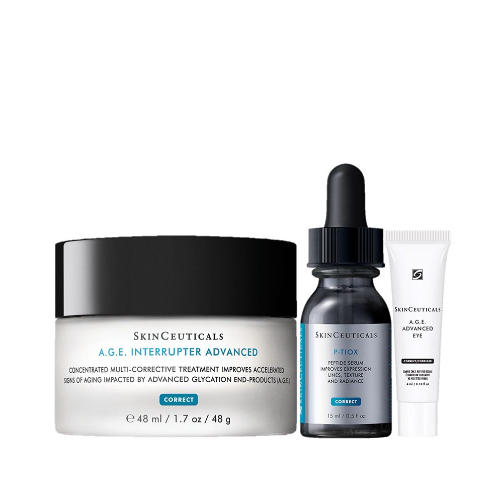 SkinCeuticals Correct A.G.E. Interrupter Advanced + Routine Anti-Rides