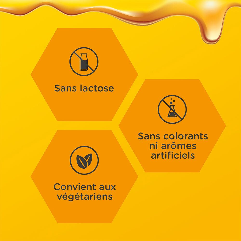 Zarbeil Pastilles à sucer adultes et enfants dès 8 ans