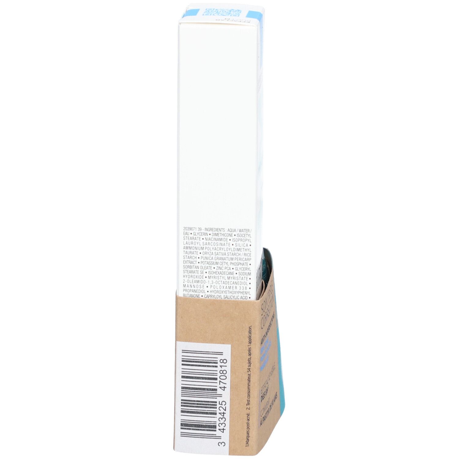 La Roche-Posay Effaclar Duo+ Traitement Correcteur Anti-Récidive