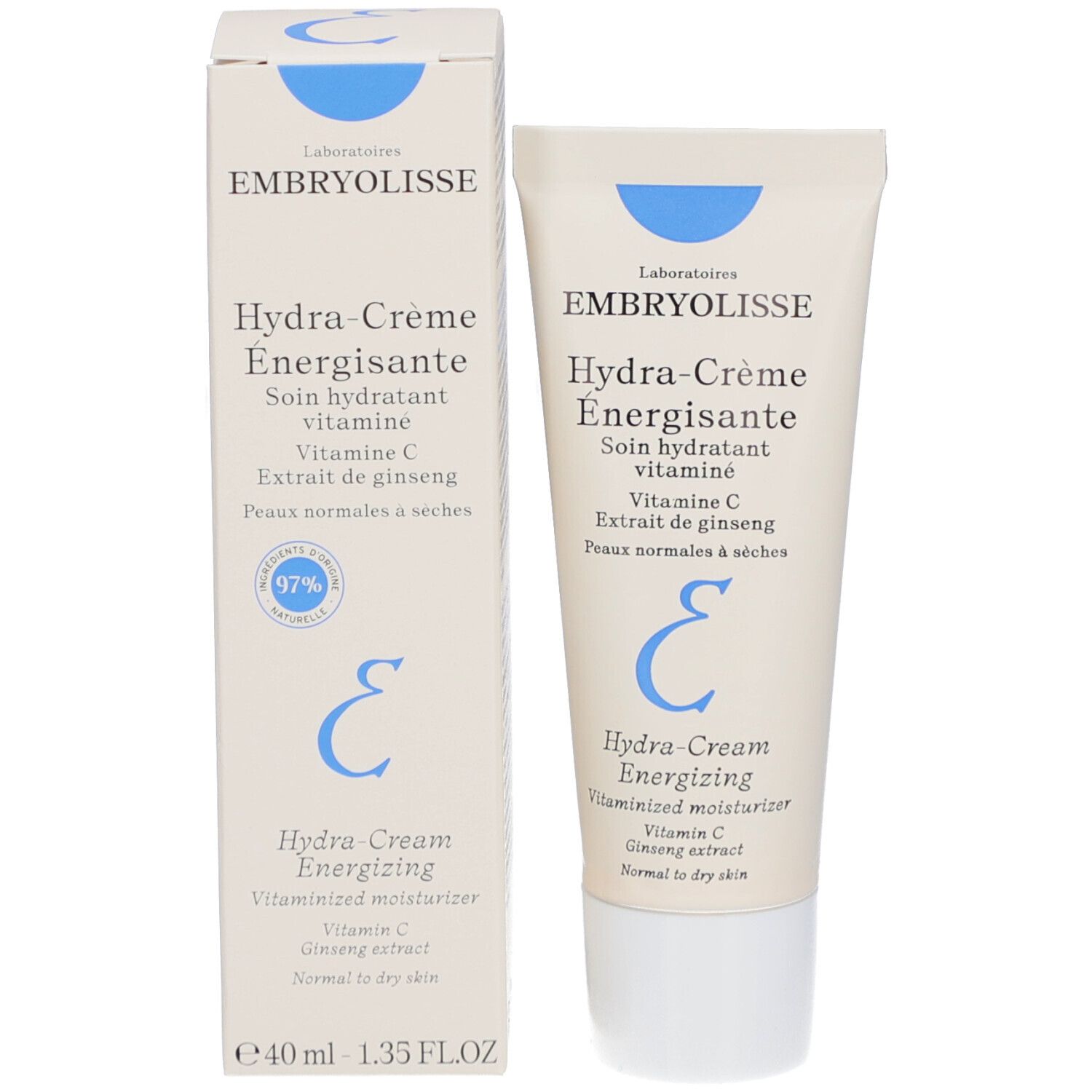 Embryolisse Hydra-Crème Énergisante