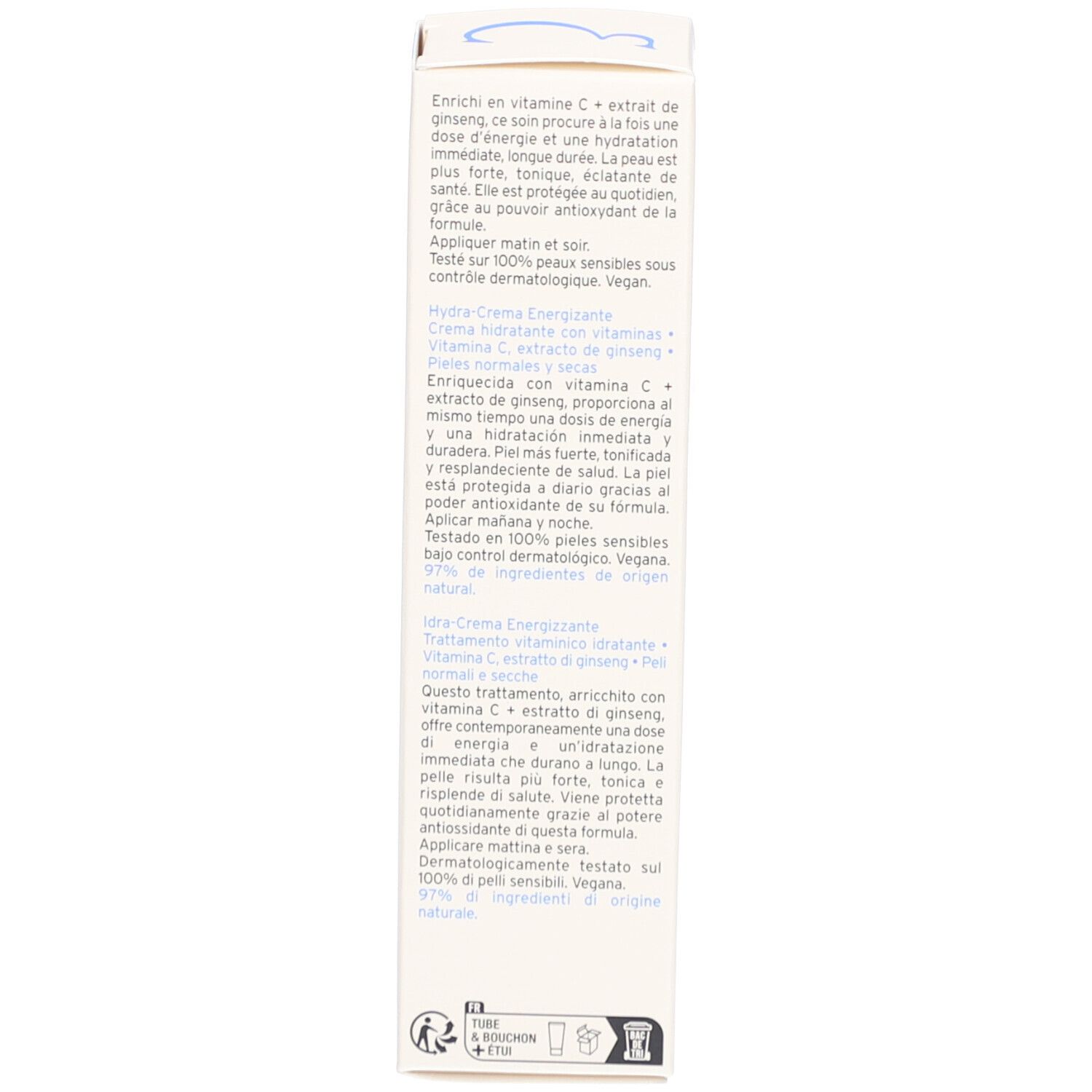 Embryolisse Hydra-Crème Énergisante