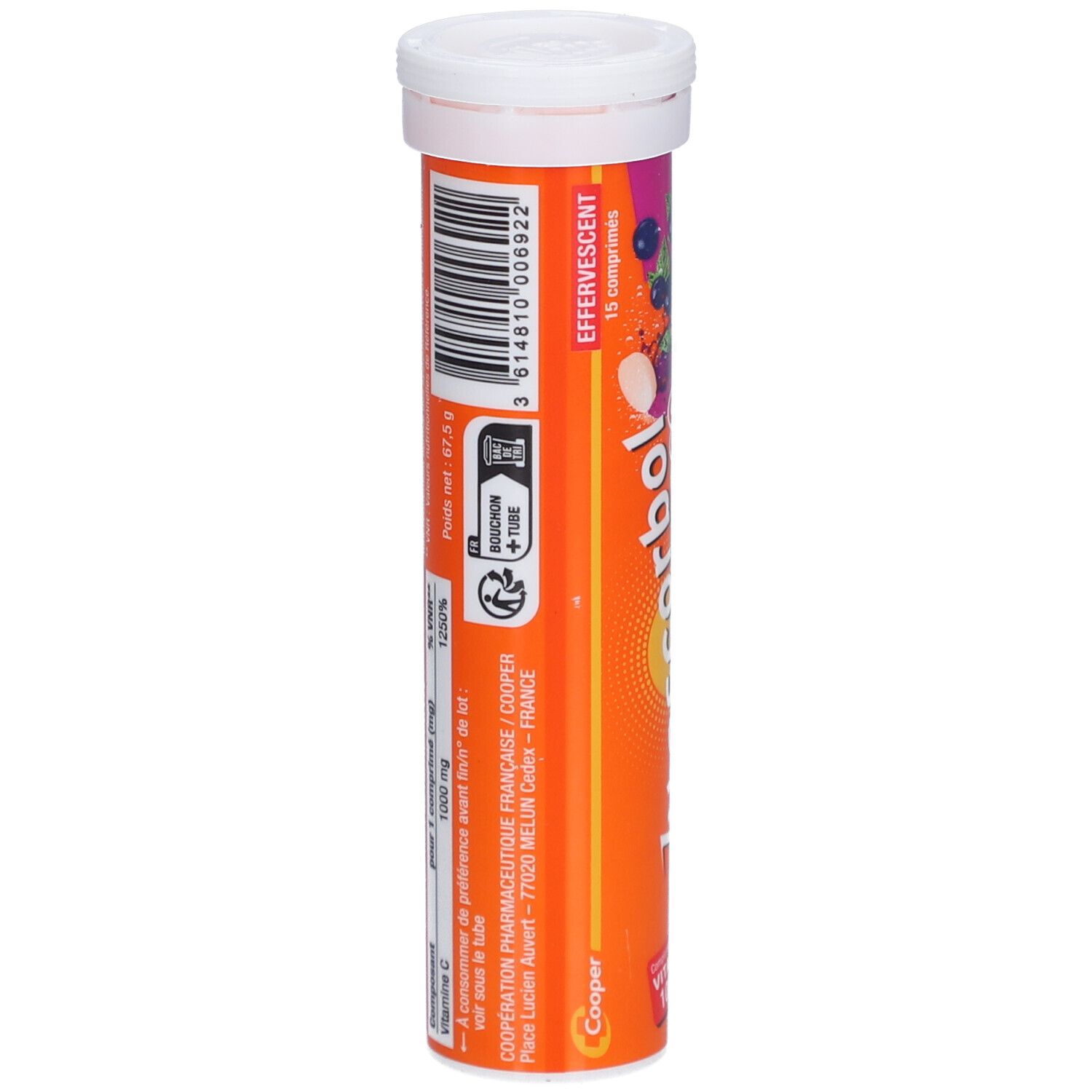 Vitascorbol C 1000 Cassis